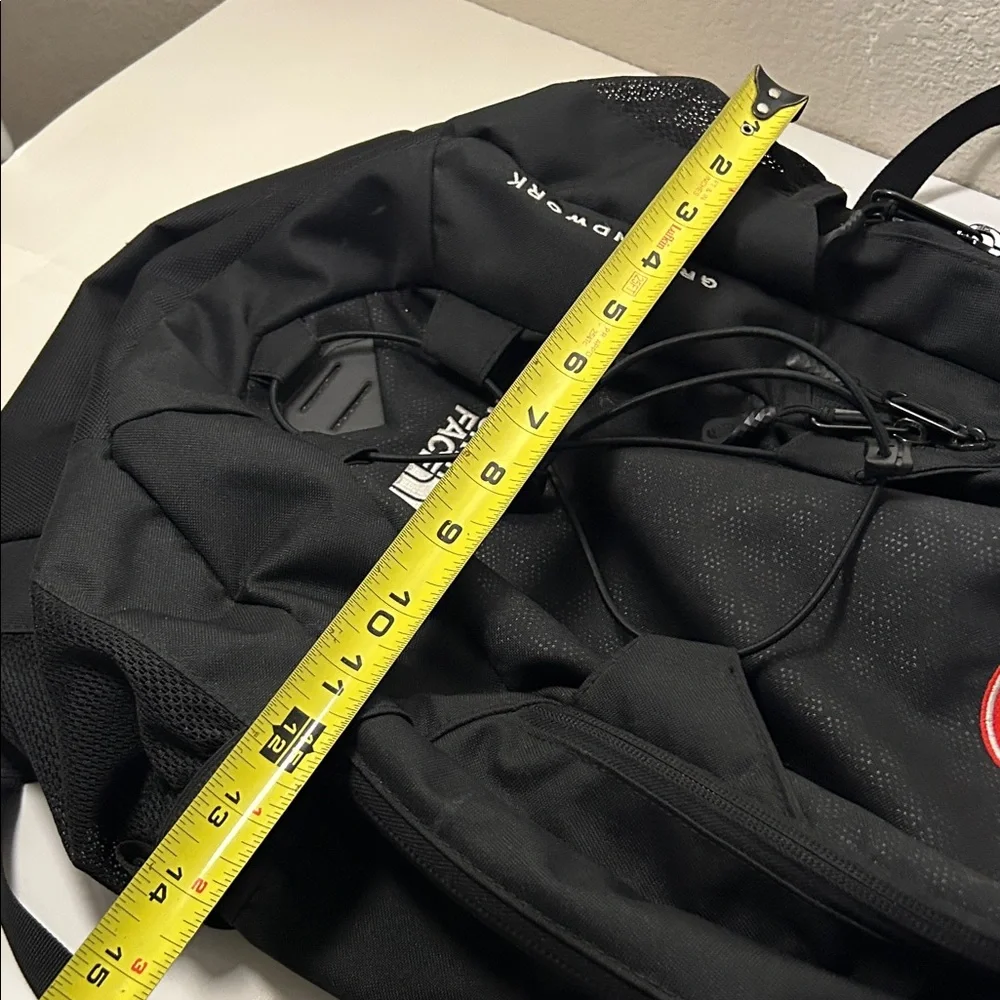 The North Face Ground work Black Men's Backpack